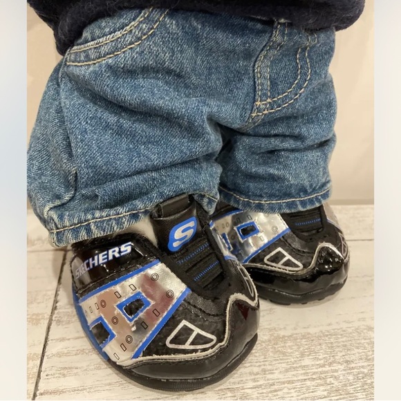 Harry Potter Hedwig White Spotted Snowy Owl Rotating Head Build A Bear w/outfit - Picture 7 of 10